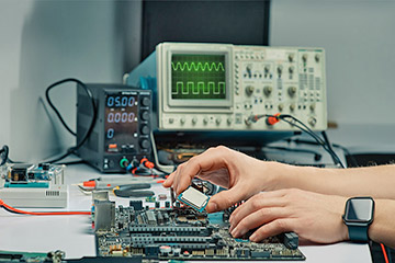 Bachelor Program in Electronics and Communication Engineering